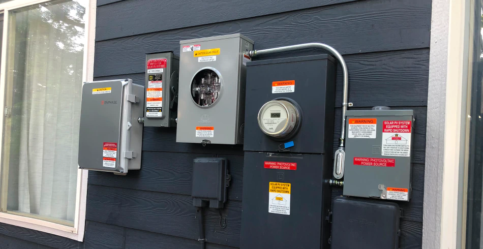 Electrical Panel Upgrades & Service Changes