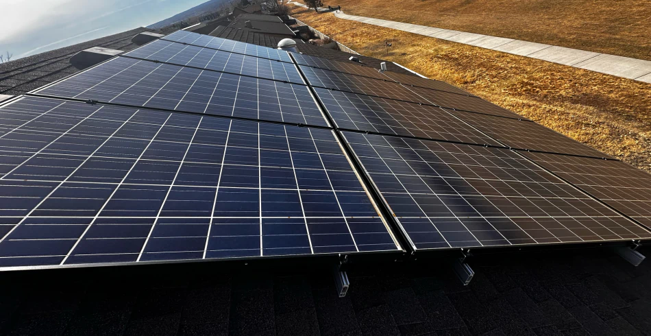 Solar Panel Installation Solar Panel Installation